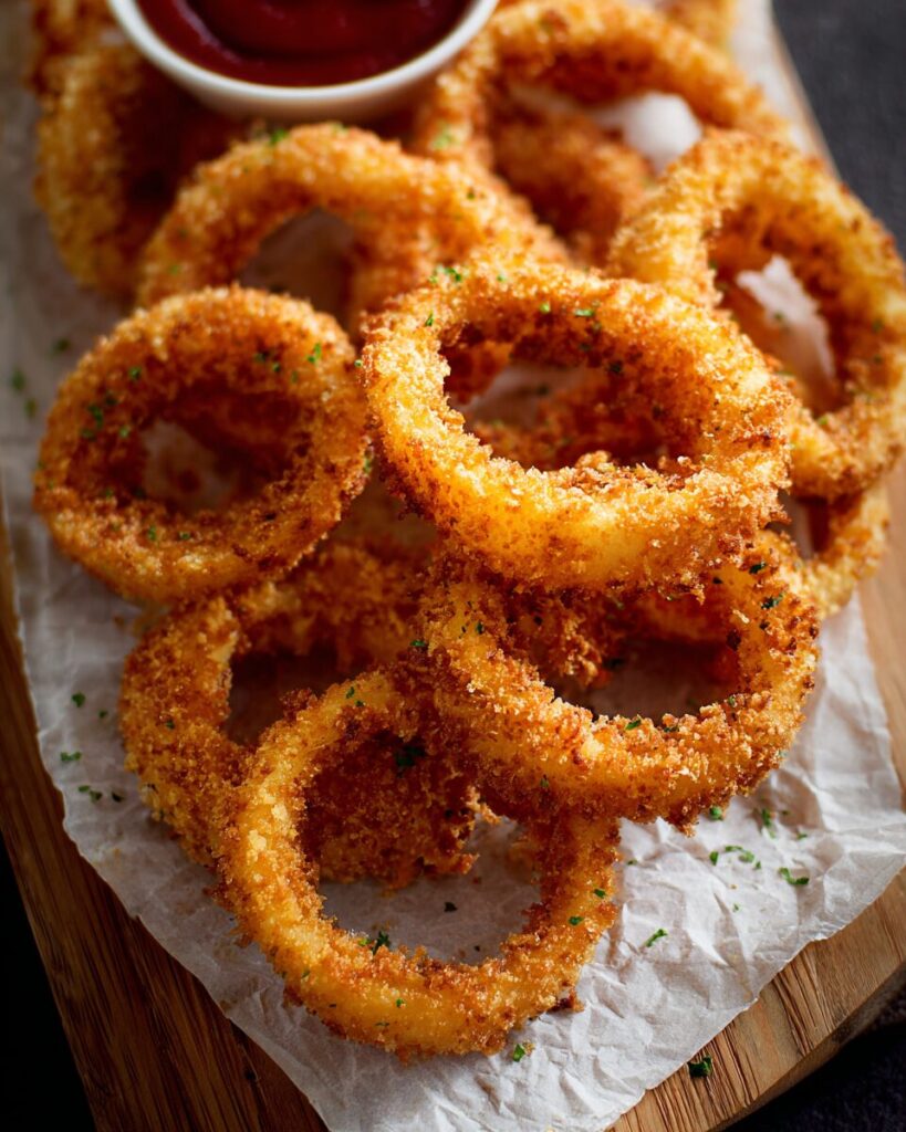 Onion rings