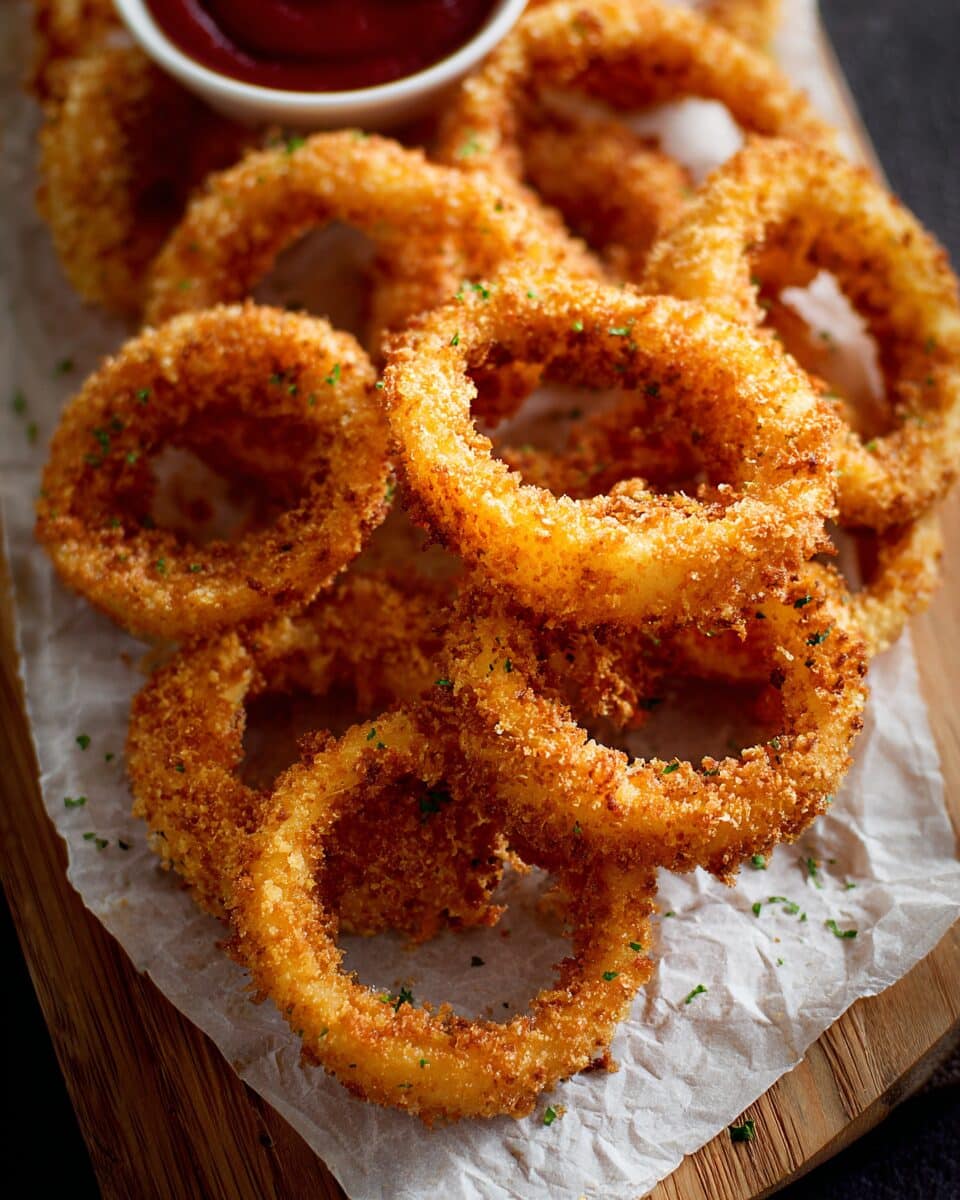 Onion rings