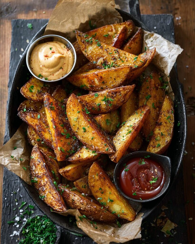 Roasted Potatoes