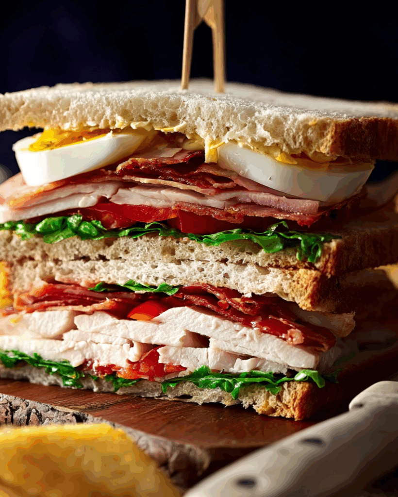 Classic Club Sandwich