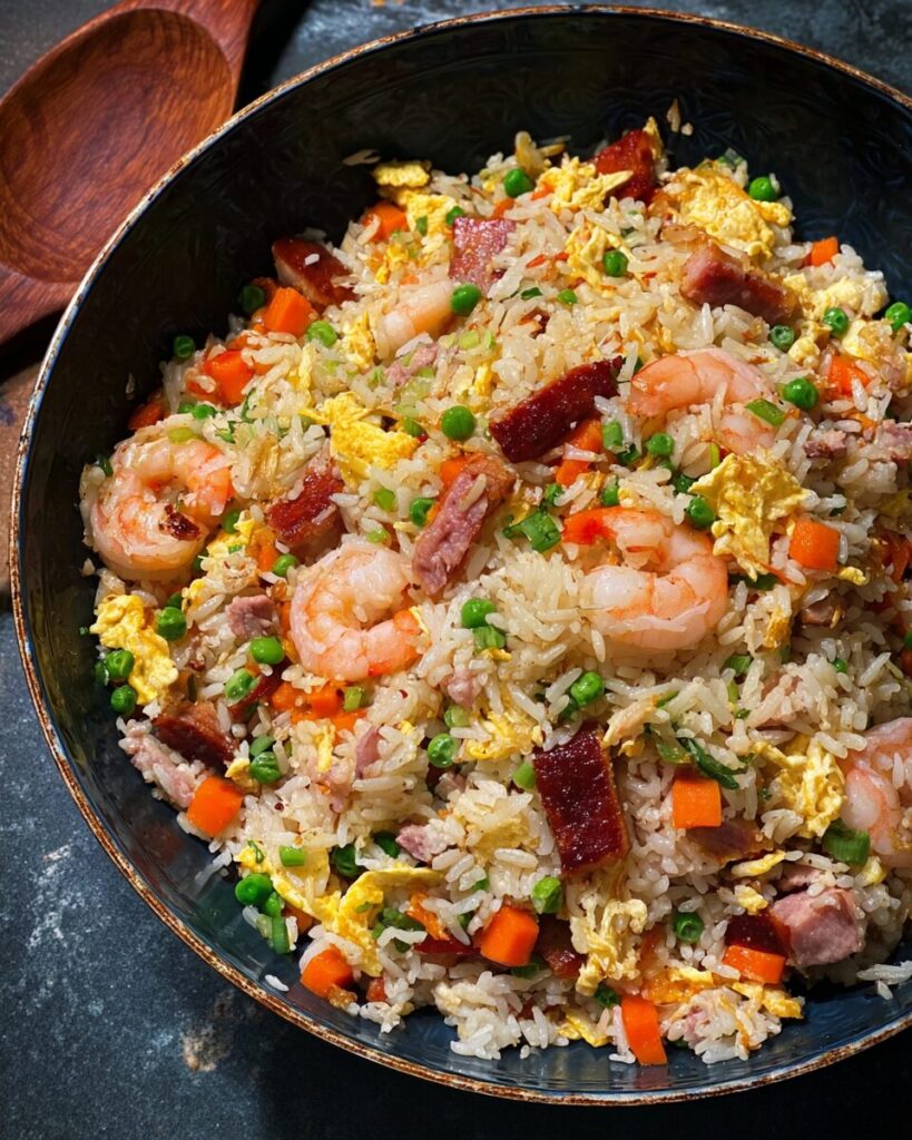 Yangzhou fried rice