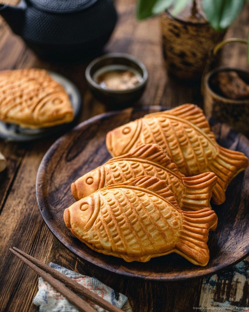 Taiyaki