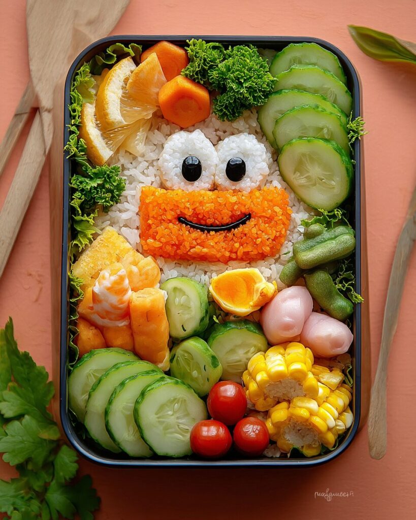 Kyaraben (character bento boxes)
