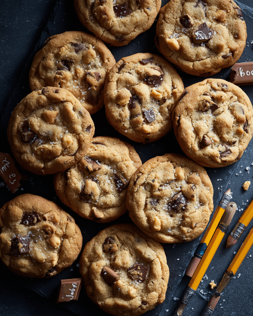 Back-to-School Cookies