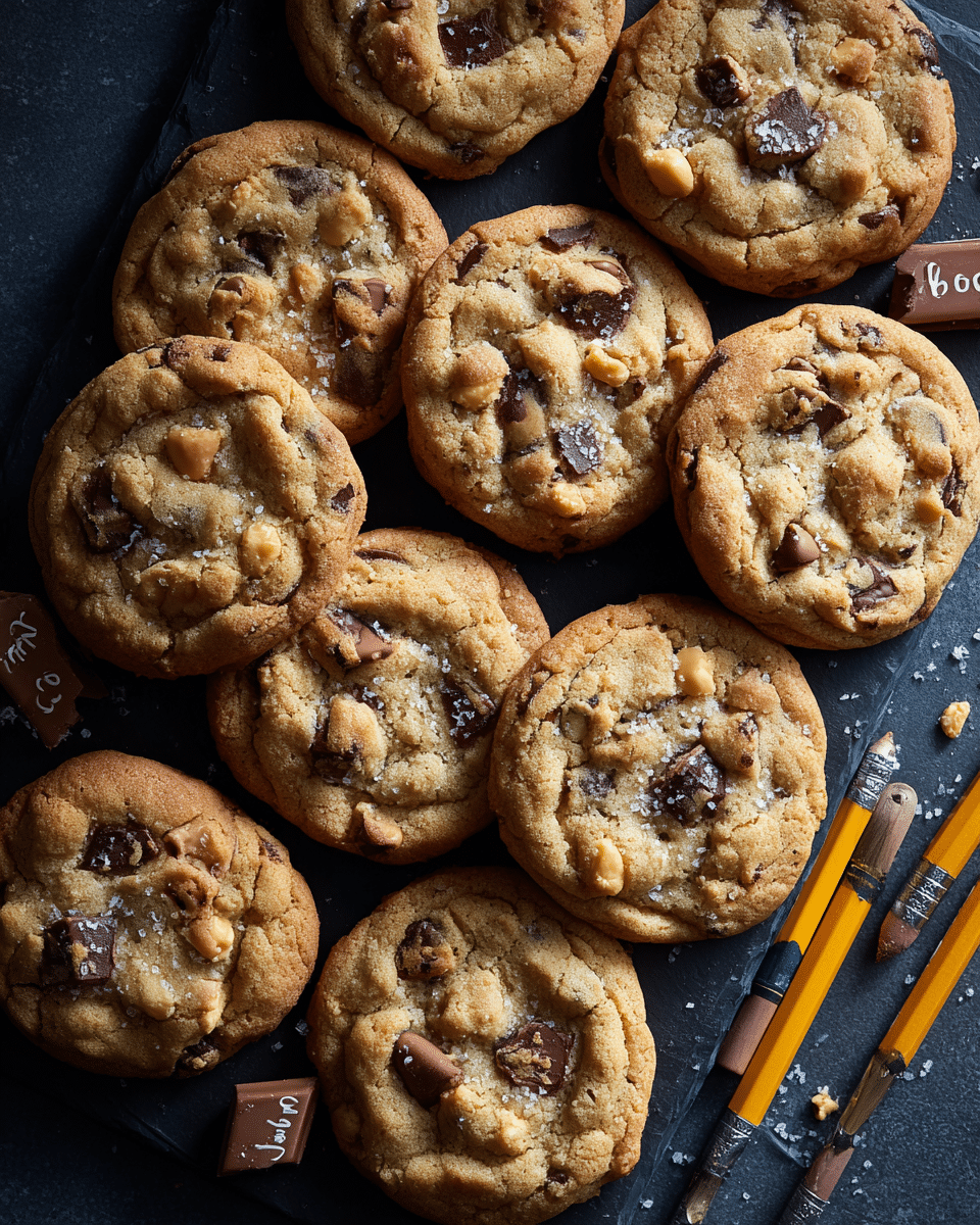 Back-to-School Cookies