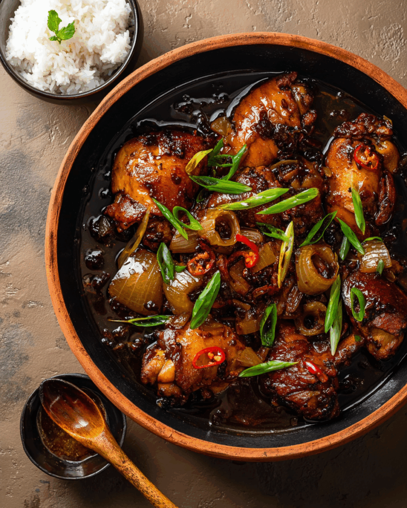 Chicken Adobo