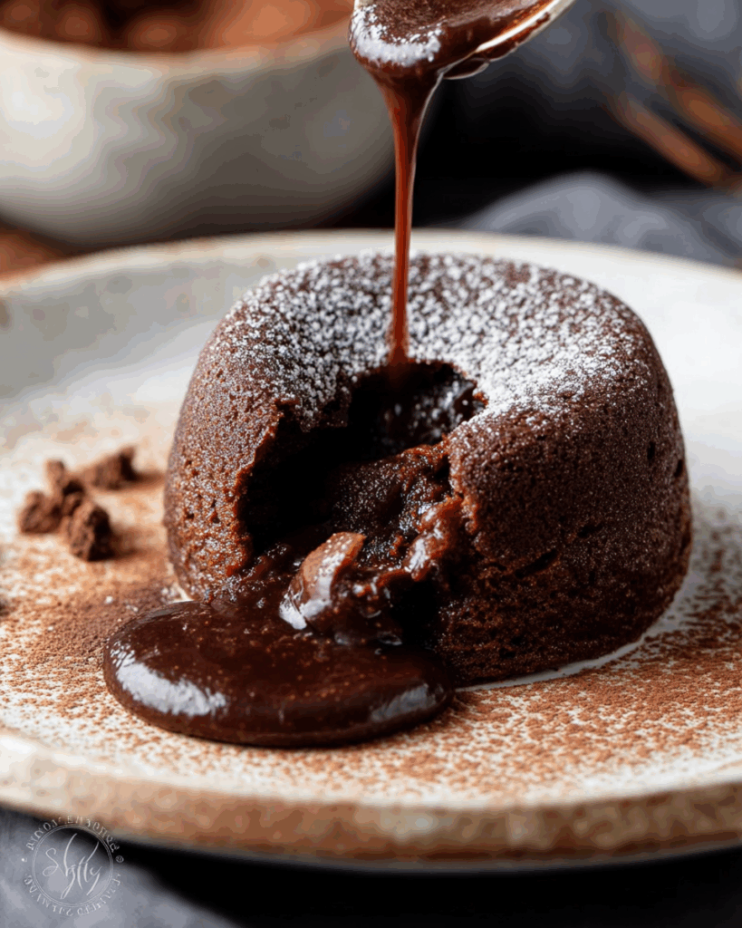 Chocolate Fondant