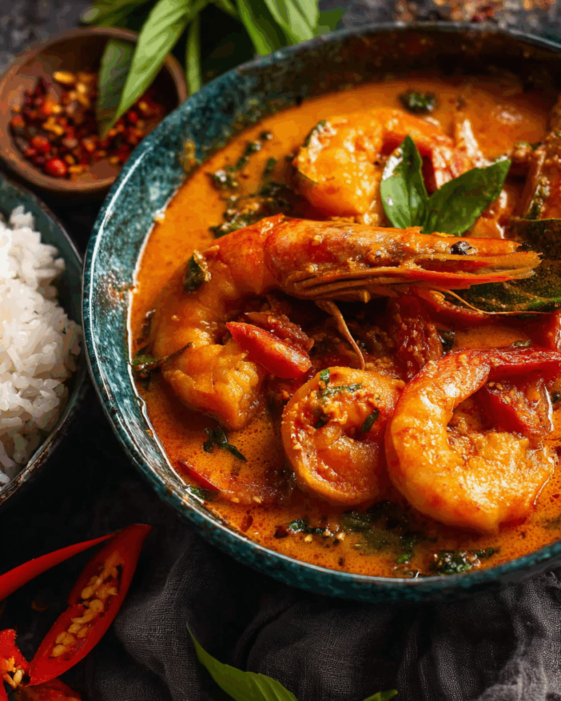 Panang Curry