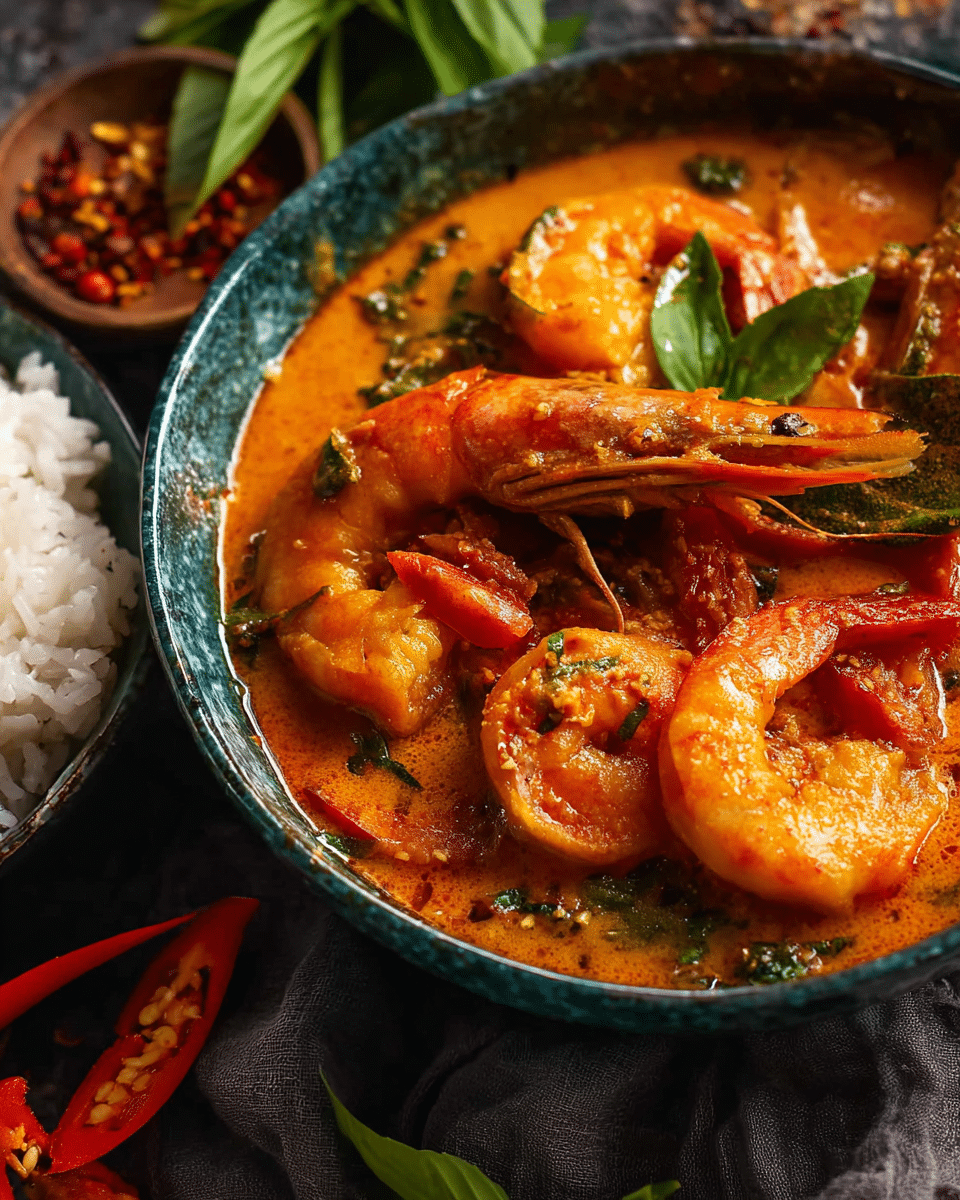 Panang Curry