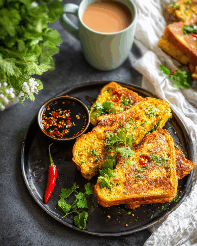 Savory French Toast