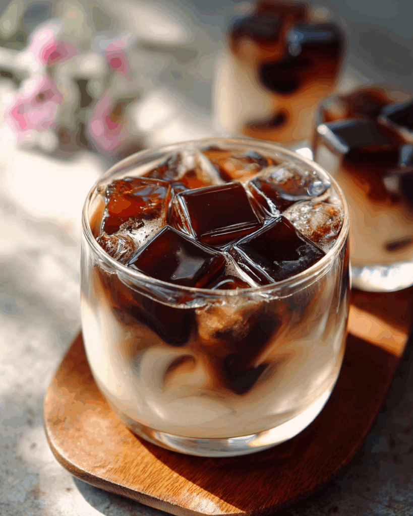 Coffee Jelly