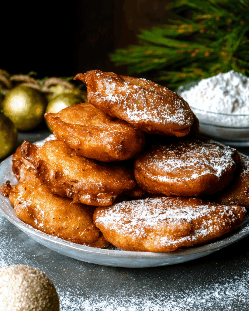 Haitian Beignets