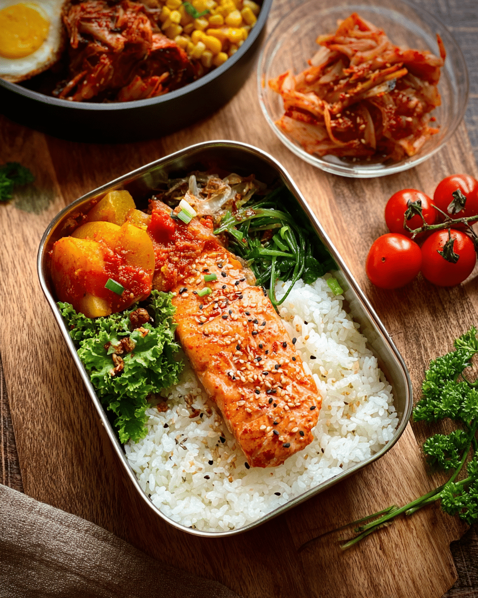Korean Dosirak