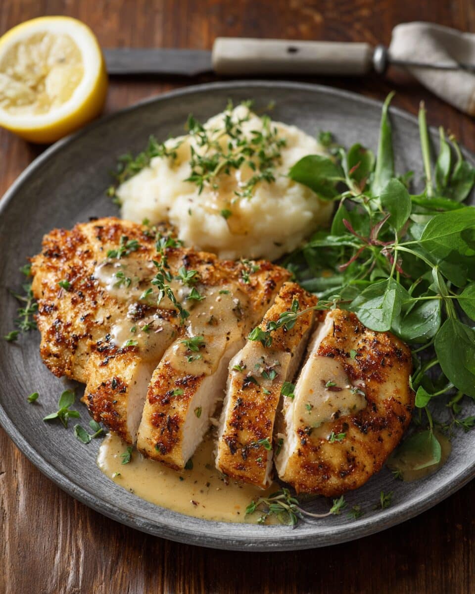 Melt-In-Your-Mouth Chicken Breast