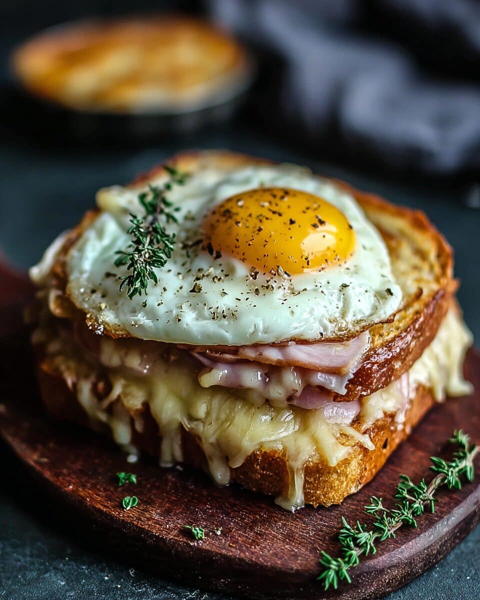 Croque Madame