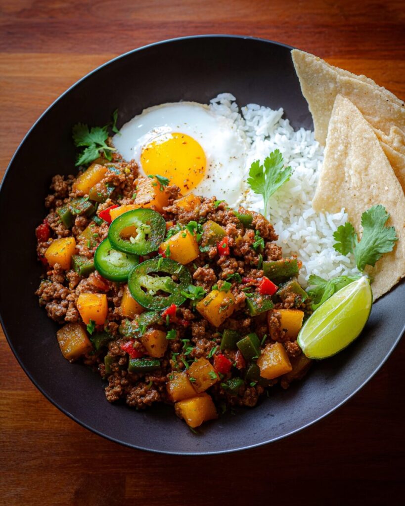 Mexican Picadillo