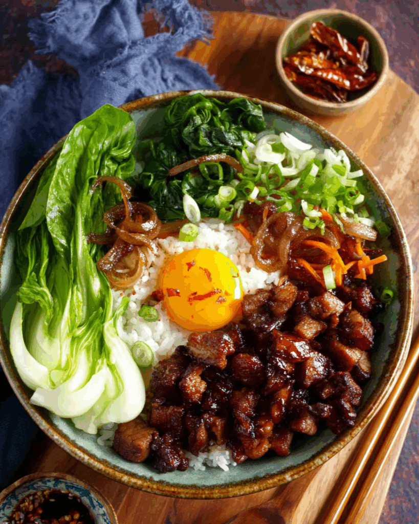 Ultimate Taiwanese Lu Rou Fan
