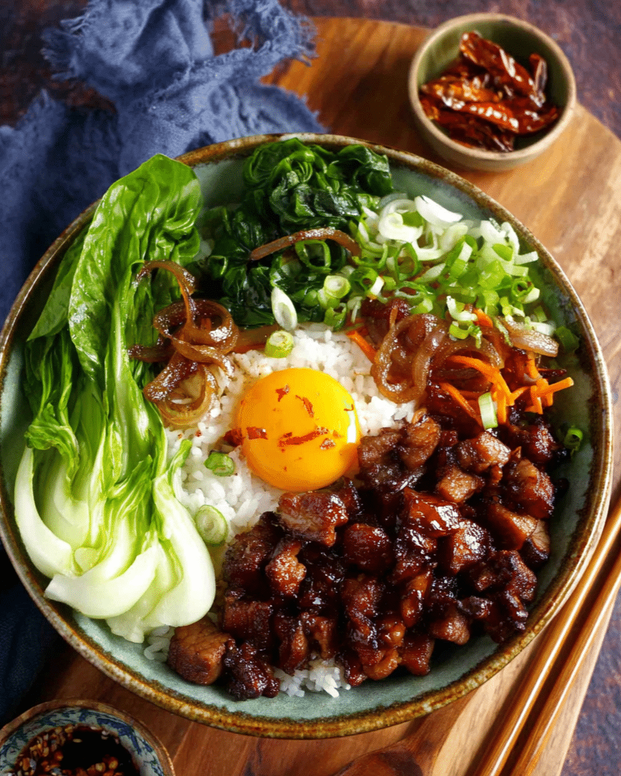 Ultimate Taiwanese Lu Rou Fan