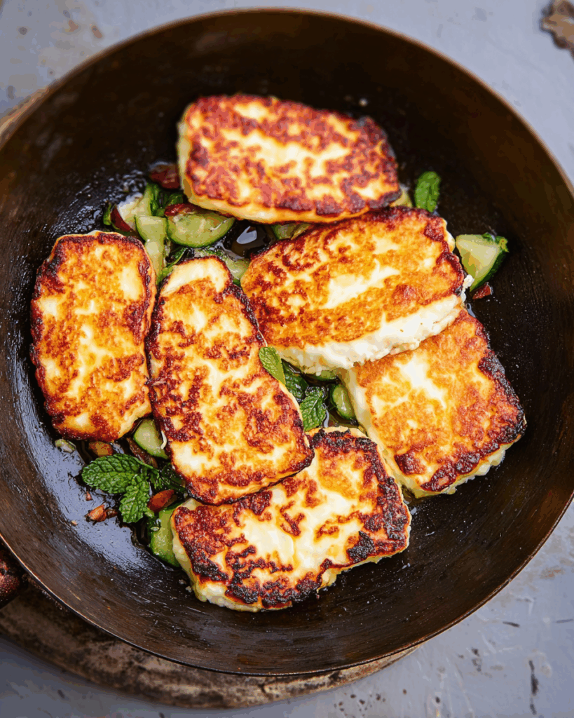 Chili Garlic Tofu