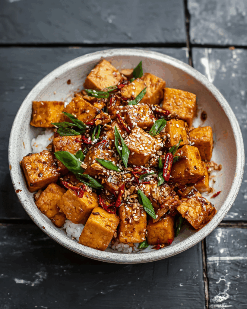Korean Scallion Pancakes