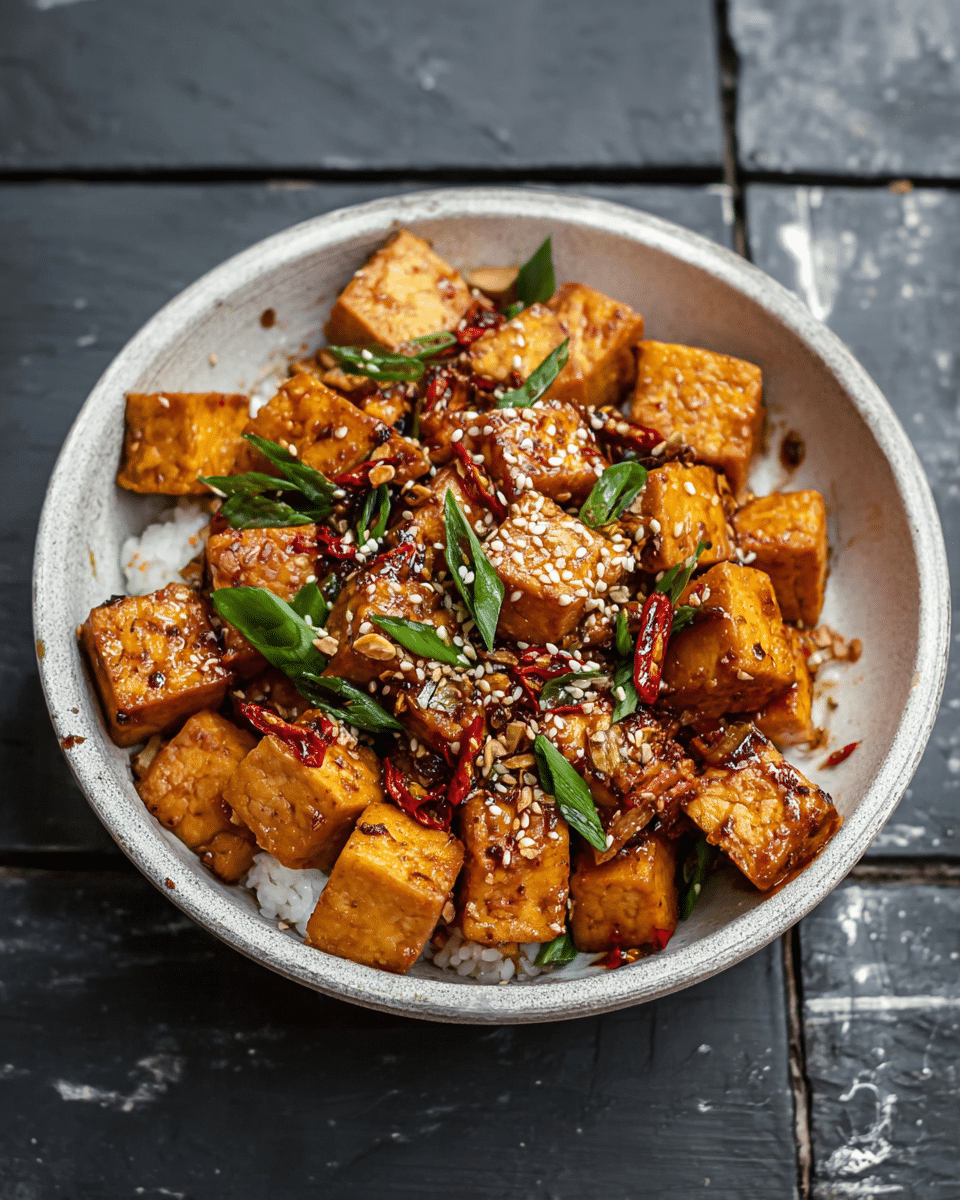 Korean Scallion Pancakes