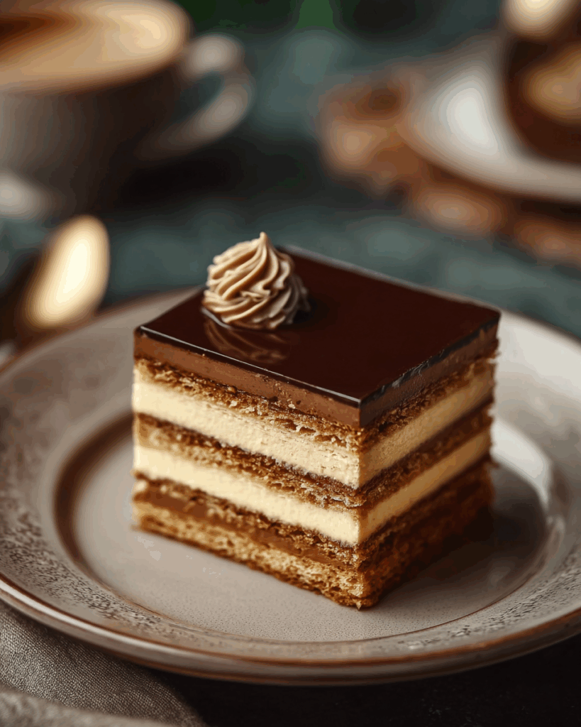 Opera Cake