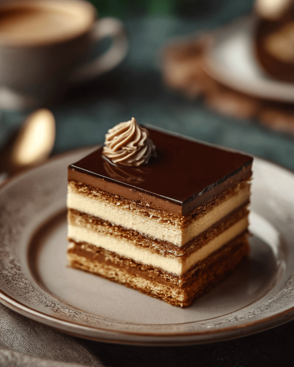 Opera Cake