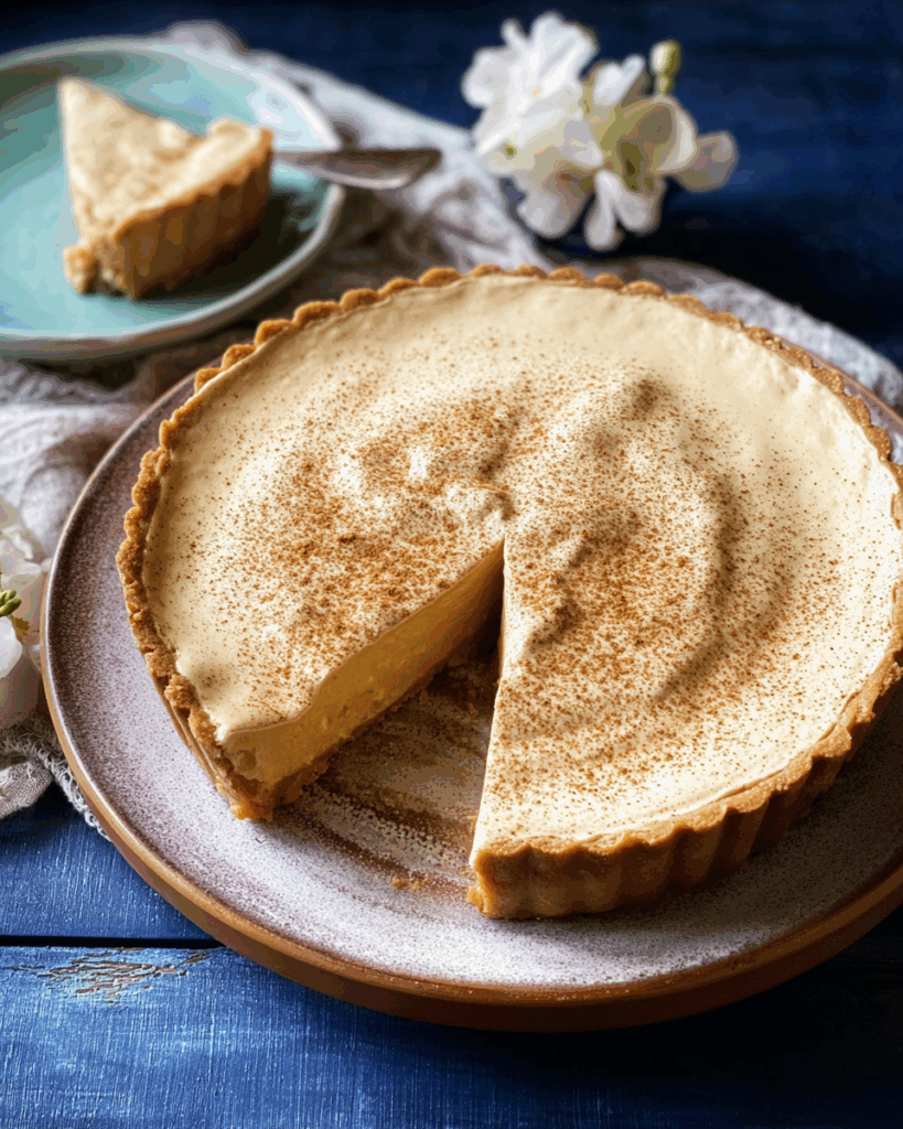 Classic British Gypsy Tart