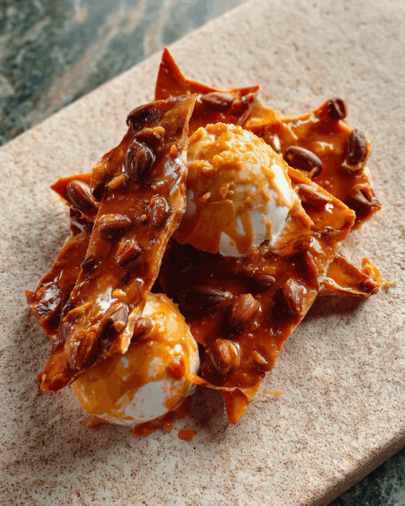 Fish Sauce Peanut Brittle