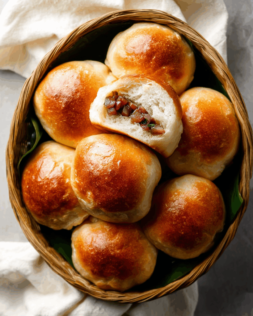 Baked Manapua