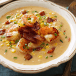 Sweet Corn Shrimp Chowder
