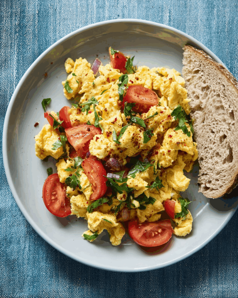 Just Egg scramble