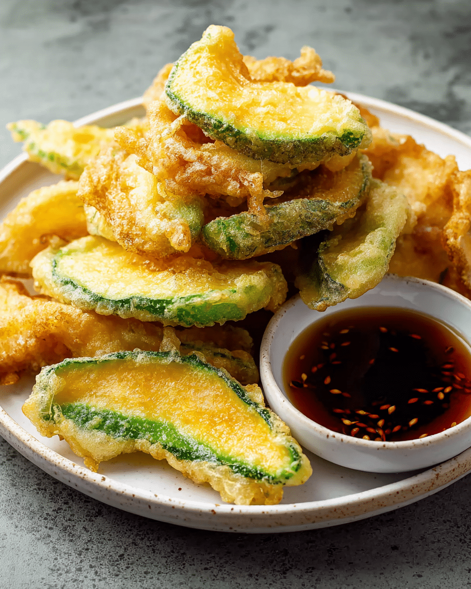 Kabocha Tempura