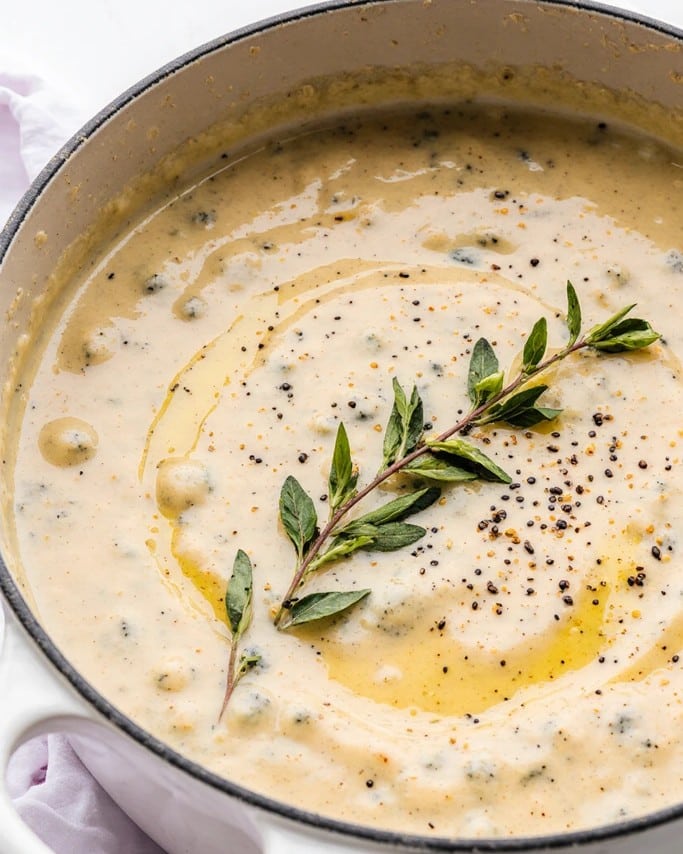 Creamy Cauliflower Soup