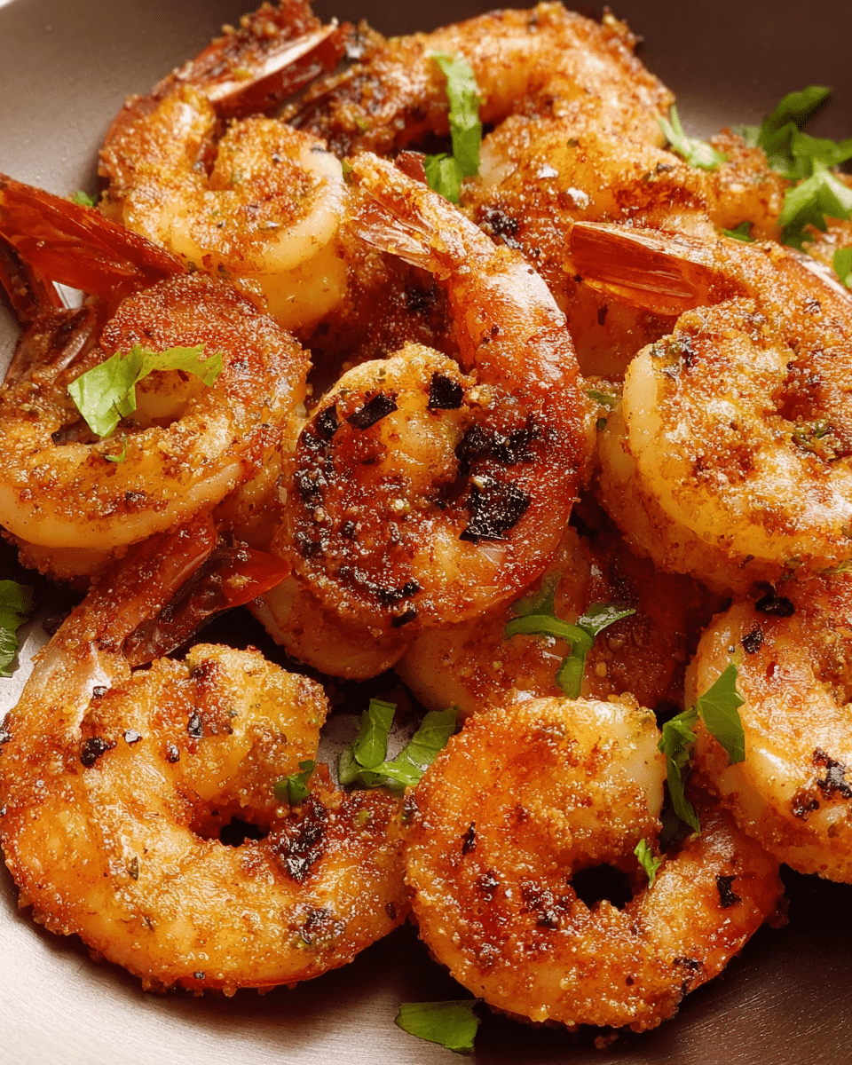 Salt and Pepper Shrimp
