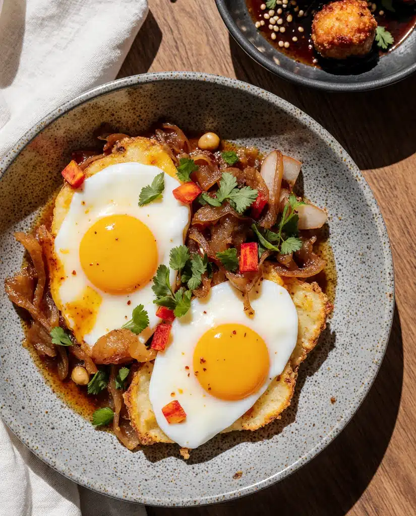 Malaysian Soy Sauce Eggs