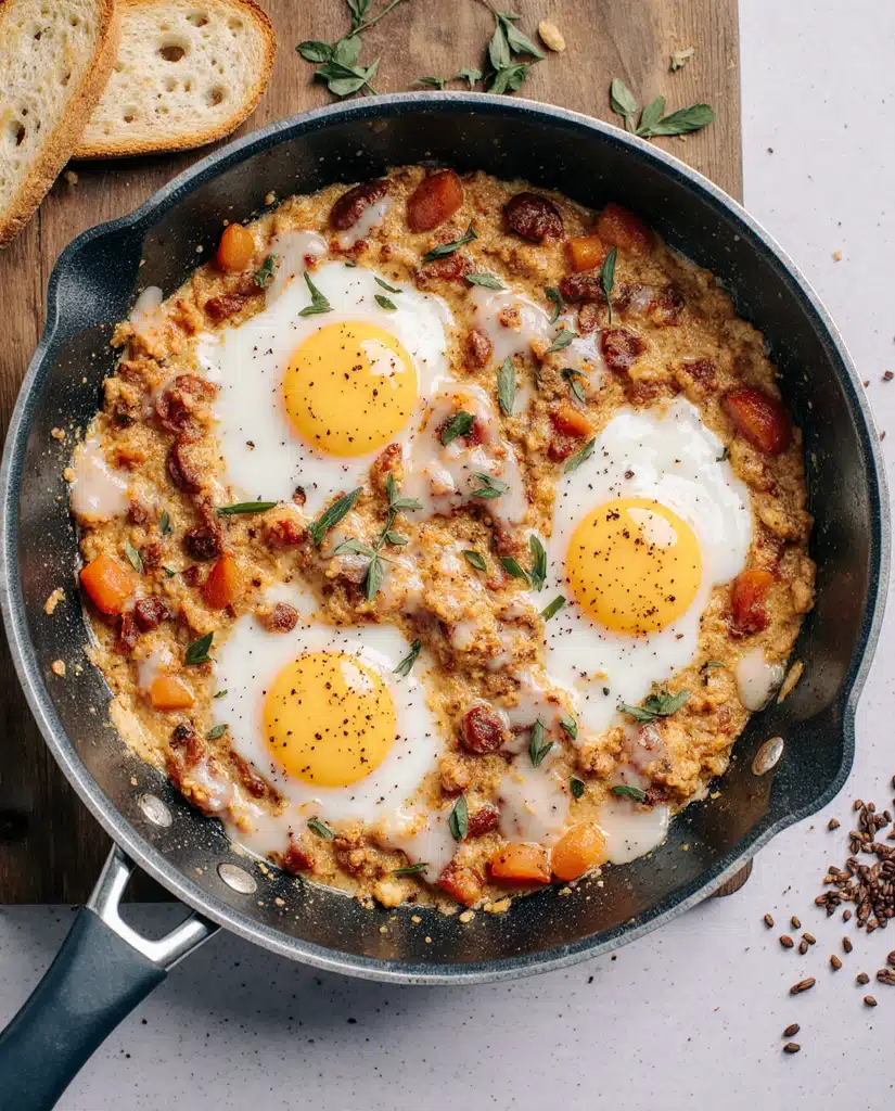 Persian Omelette