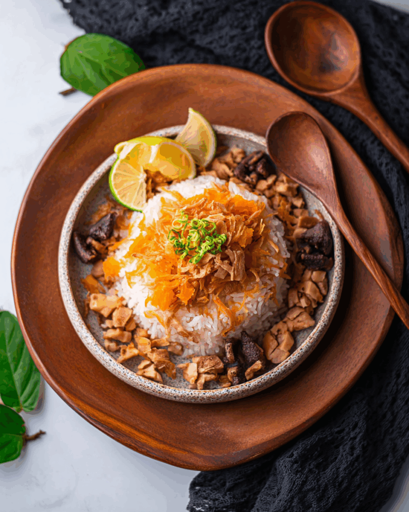 Yam Rice