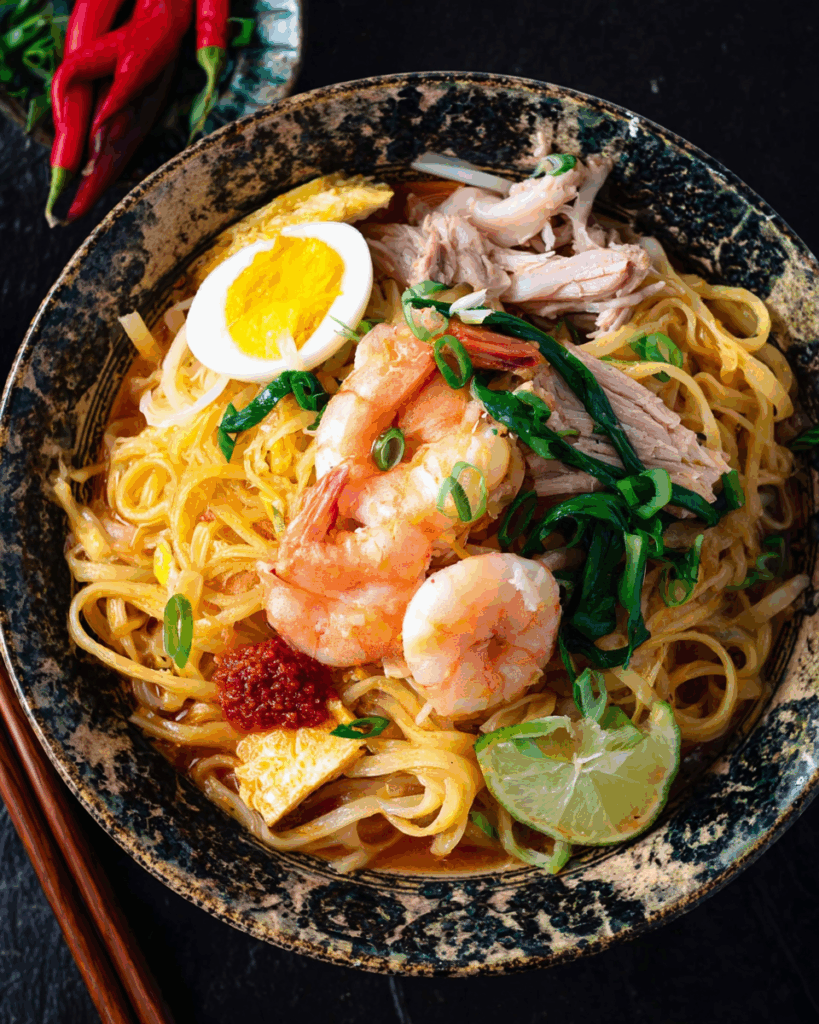 Singapore Hokkien Mee