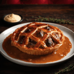 Florence Mae Maglanoc’s Lamb Shoulder Caldereta Pie