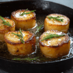 Elegant Fondant Potatoes