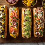 Sandwich Fiesta for Hispanic Heritage Month