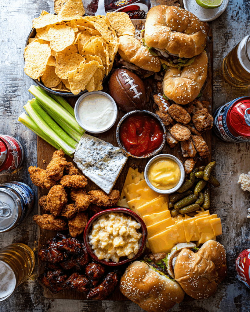 Game Day Platter