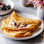 Paleo Almond Flour Crepes