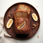 Burnt Miso Brown Butter Banana Bread