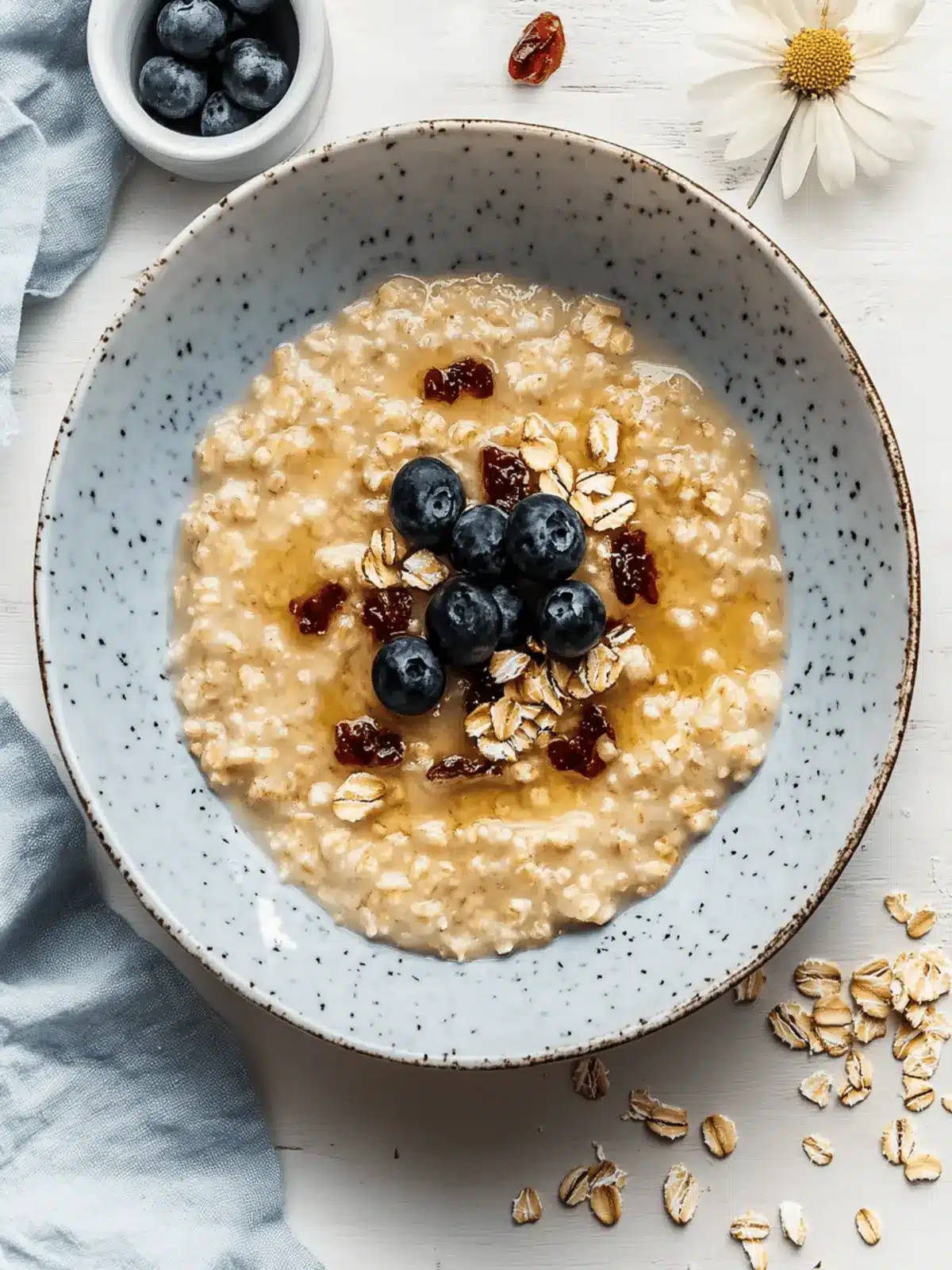 Custard Oats