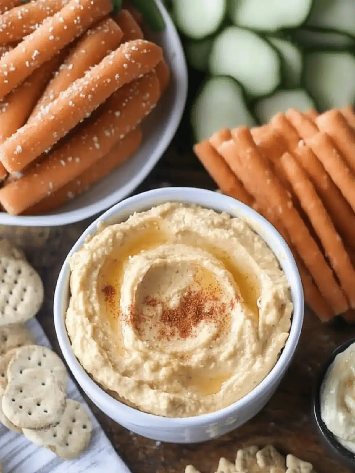 Homemade Pub Cheese Spread