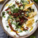 Mediterranean Greek Yogurt Dip