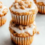 Cinnamon Roll Muffins