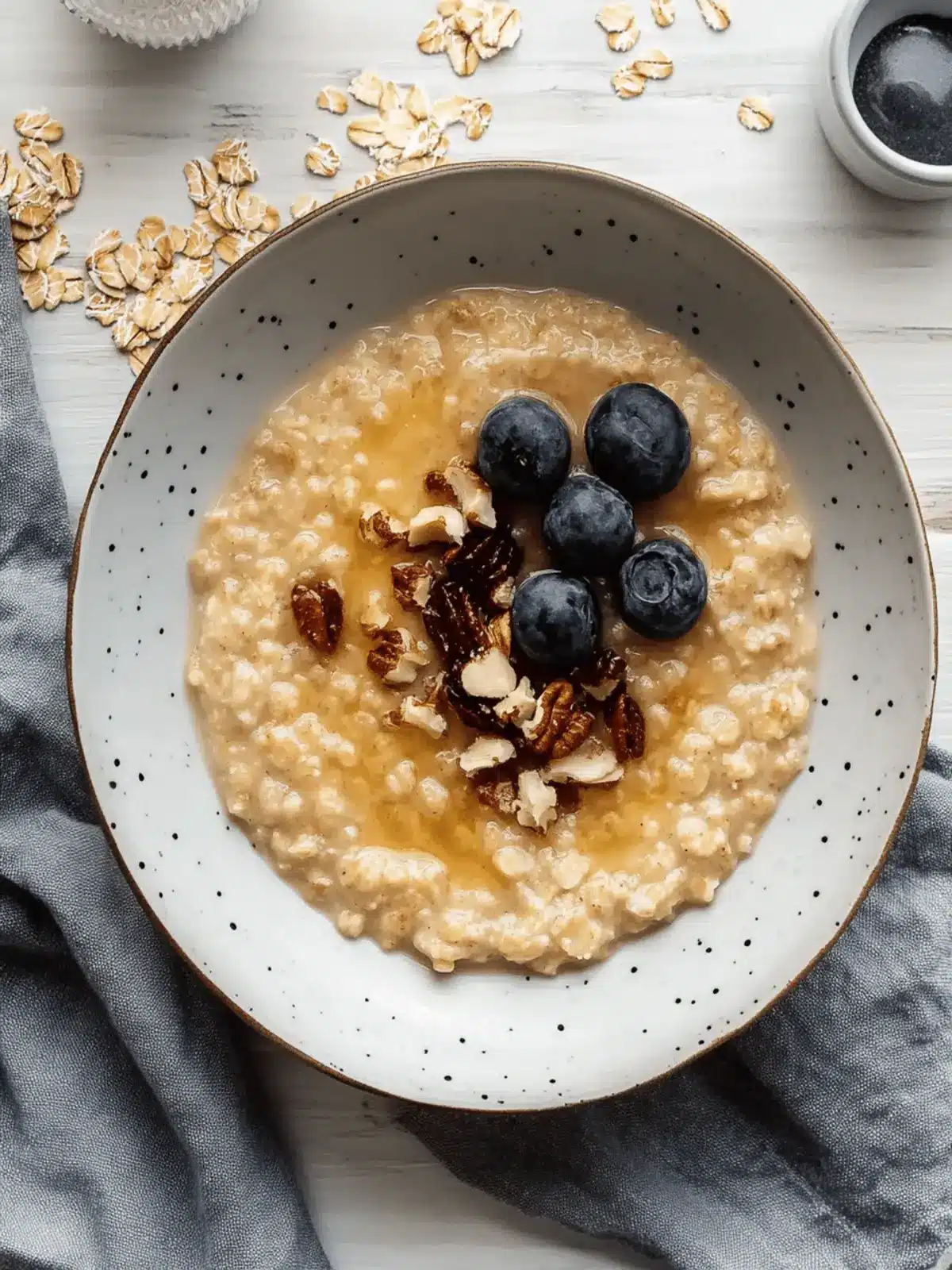 Custard Oats